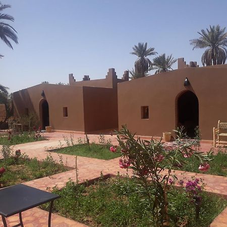 Mhamid Auberge Saharaespace Hotel M'Hamid Exterior foto